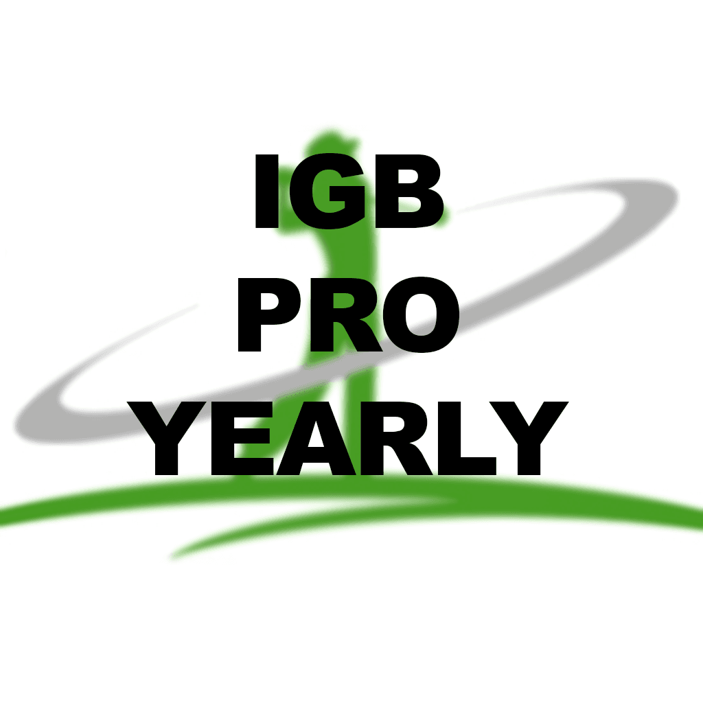 igolfbetter Pro Yearly